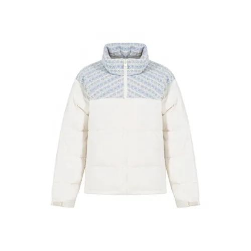 SISC Ecru [Флагман] Унисекс Пуховики