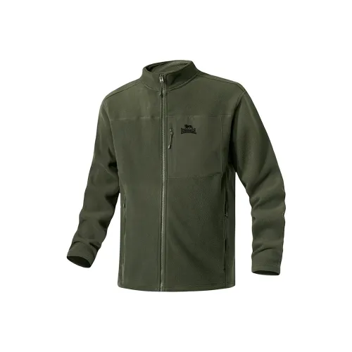 LONSDALE Вельвет Feel Пальто Унисекс