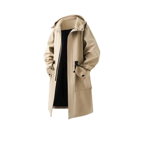 HSWLD Унисекс Тренч