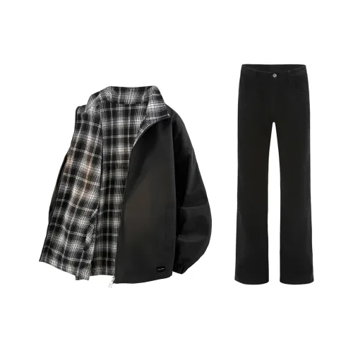 NEVER RULE Унисекс Повседневные костюмы