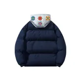 Темно-синий