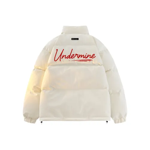 UNDERMINE Унисекс Пуховики