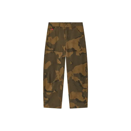 Lee Cooper Desert Camouflage Мужские Карго Брюки