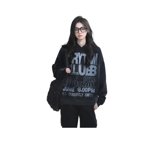 GENT LORE Унисекс Свитшоты