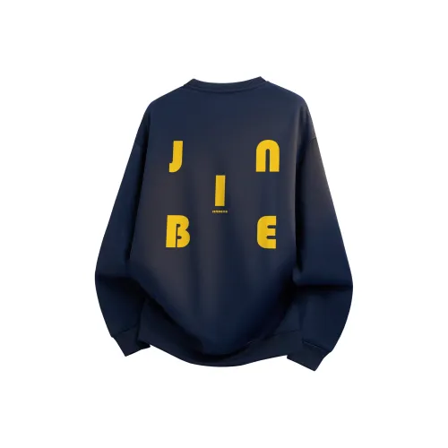 JINBEILE Унисекс Свитшоты