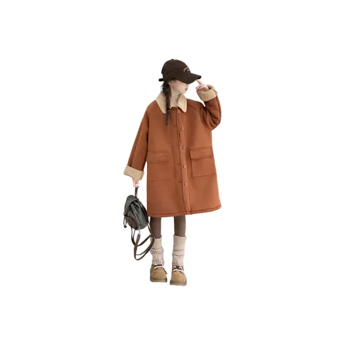 Yomi House Нейлон Пальто Подростки