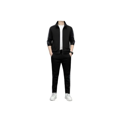 SLLAVIF Повседневная спортивная одежда для мужчин