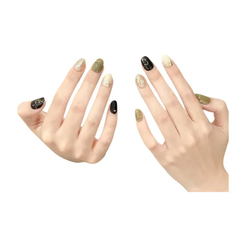 Rui Jin Искусственные Ногти Женские