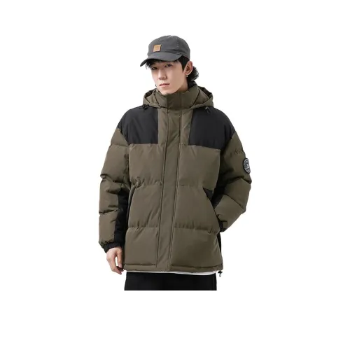 MM Унисекс Пуховики