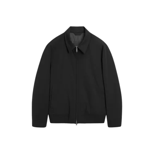 Massimo Dutti Хлопковый пуховик мужской