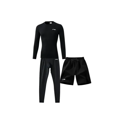 Подкладка Мужской Фитнес Комплекты