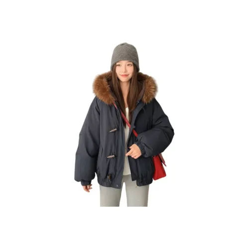 OUKEJI Женские пуховики