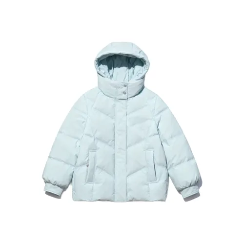 DANCANG Хлопковый пуховик Пальто Женское