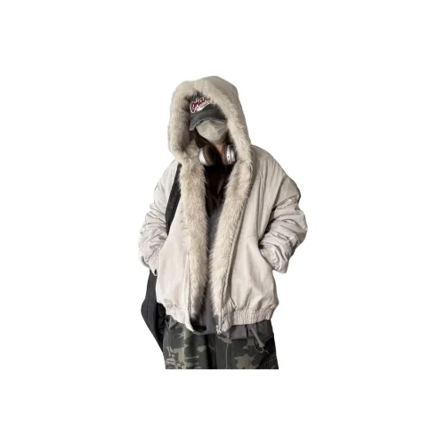 A02 Унисекс Пуховики