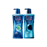 Двухкомпонентный комплект: охлаждающий гель для душа 600 г + Глубокое море Приключение 600 г