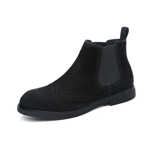 XIAOTOULANG Короткий Челси Мужской