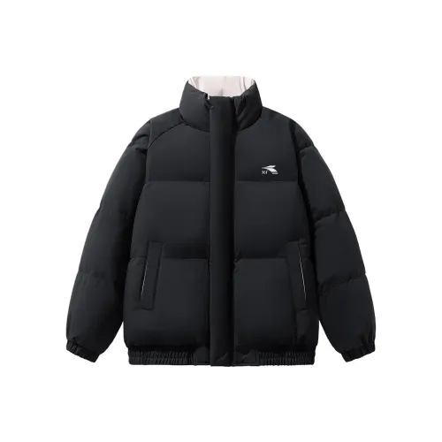 361° Супер-черный Мужской пуховик