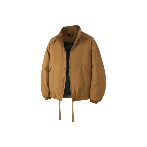 SAME FLOW Унисекс Пуховики