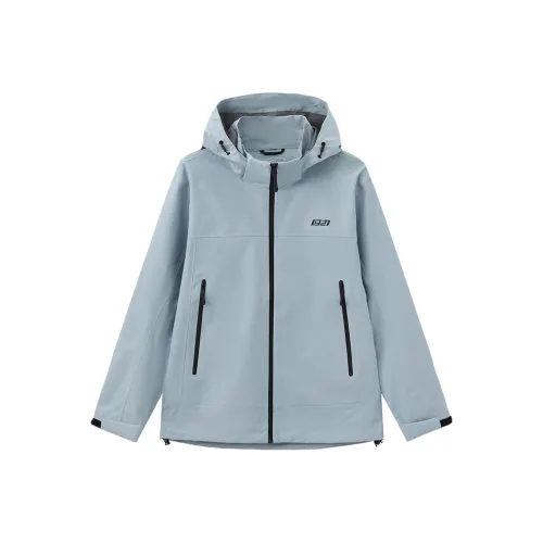 Warrior 1927 С капюшоном Куртки и Пальто Унисекс