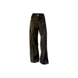 Леопардовый принт [Драпированный, улучшенный]