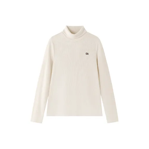 Elle Active Абрикос Женские T-рубашки