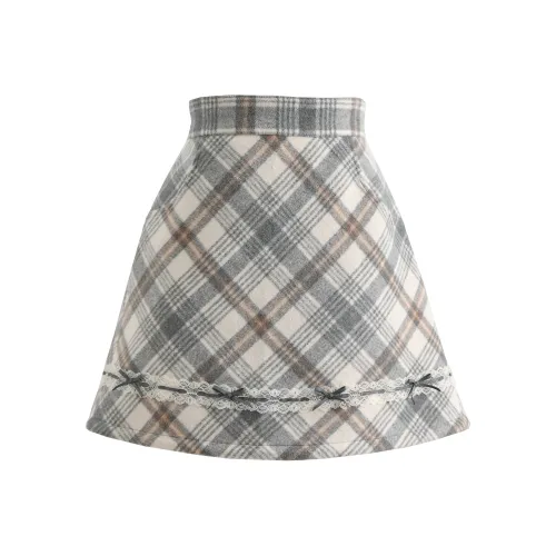 SNBL Повседневные короткие юбки женские