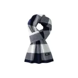 Голубой белый