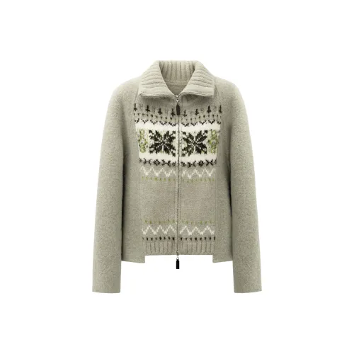 Self Who Женские Куртки