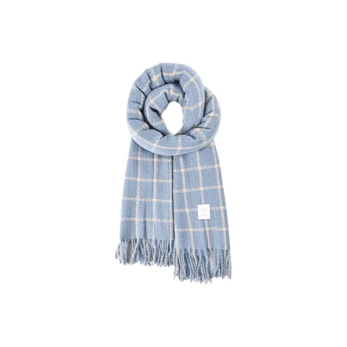 MILLIE'S Полиэстер Трикотаж Шарфы Унисекс