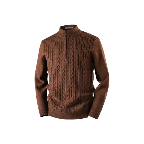 Мужские свитеры Red Bean