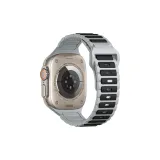 Черно-серый