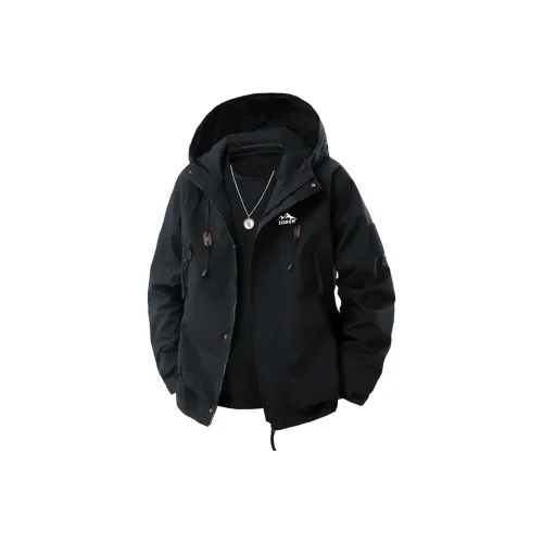 SUBEIQINGNIAN Унисекс Куртки