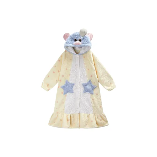 GUKOO x Disney Женская халат для сна