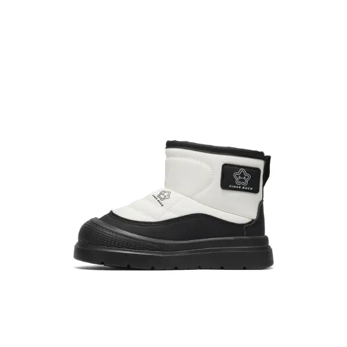 CHAOPAISHA Детские утепленные сапоги High Top Kids