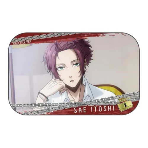 March·Monster Y Line Blue Lock Field Значки