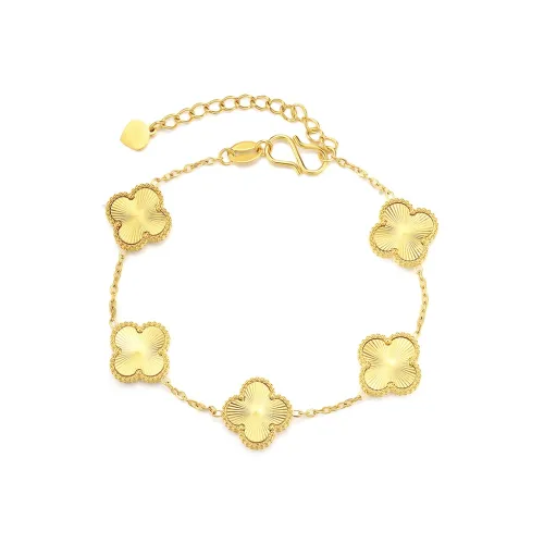 Old Fu Gold Высокое качество Жемчужная раковина Браслеты Женские Набор в подарочной коробке