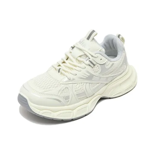 Three Blessings Легкий Низкий Топ Кроссовки с Толстой Подошвой Женские