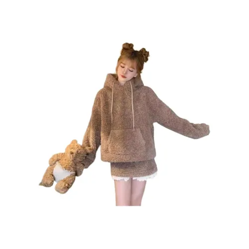 GUOZHEN Женские Комплекты с Юбкой