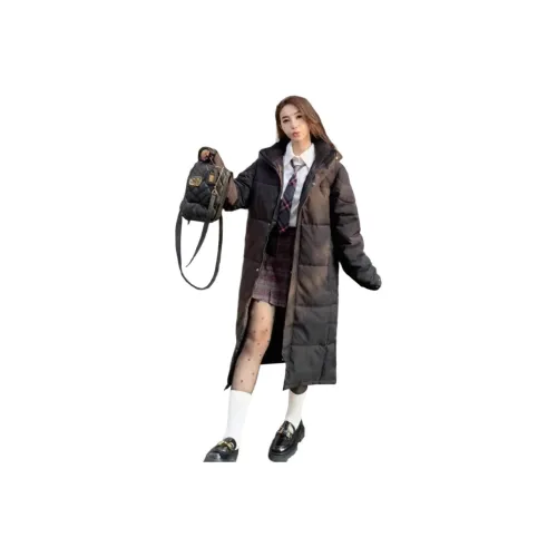 BELOVED STARRY Пуховая куртка Женская