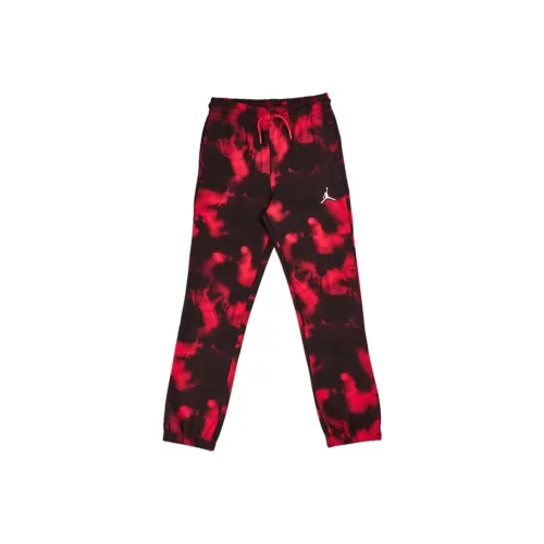 Jordan Kids' Низ Jumpman Красный Детский