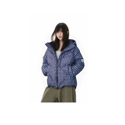 WXEX Унисекс Пуховики