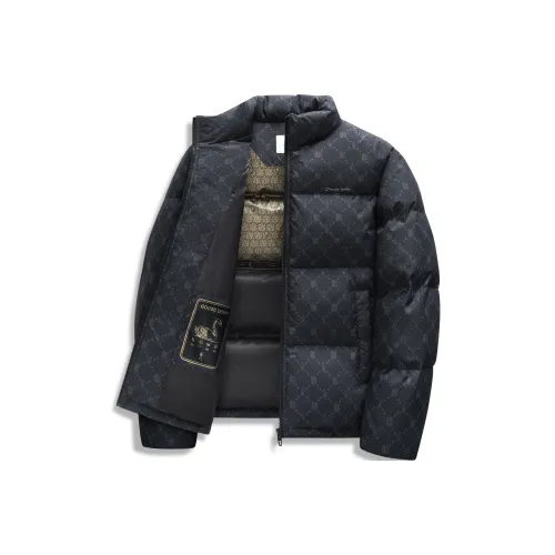 Dance with Wolves Пуховик Мужской