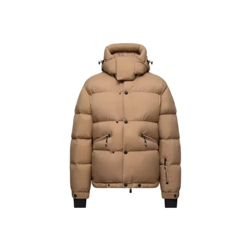 Moncler Grenoble Coraia С капюшоном Пуховая куртка SKI Куртка Пуховик Мужской