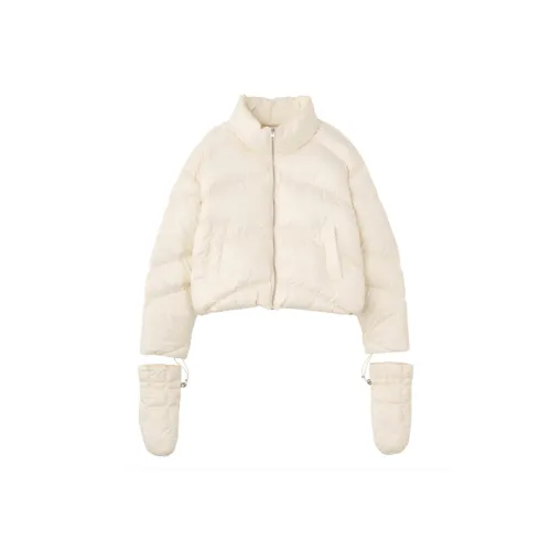 GENERAL IDEA BY BUMSUK Хлопковый пуховик женский