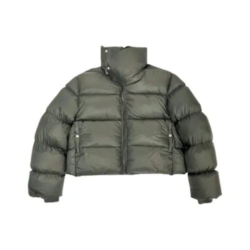 RICK OWENS RO Пуховики и зимние пальто Мужской