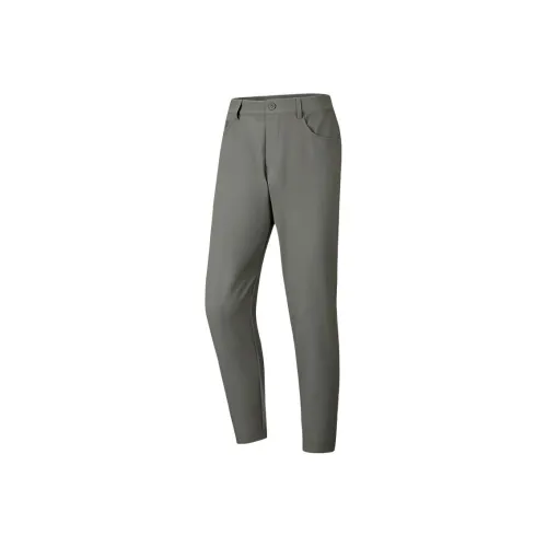 CHAOJIANTA Вязаные тренировочные брюки для мужчин