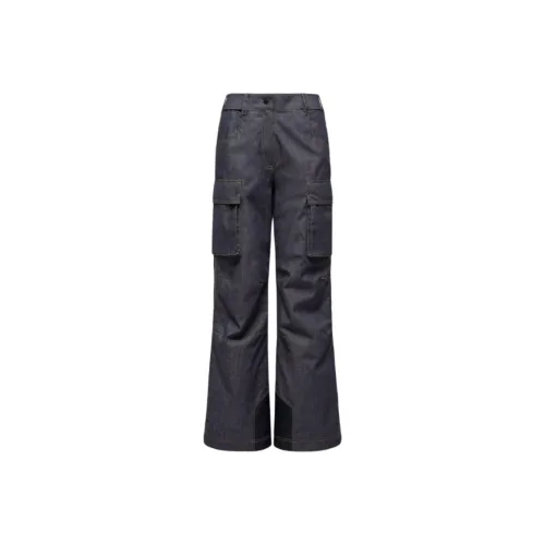 Moncler Утепленные штаны Женские