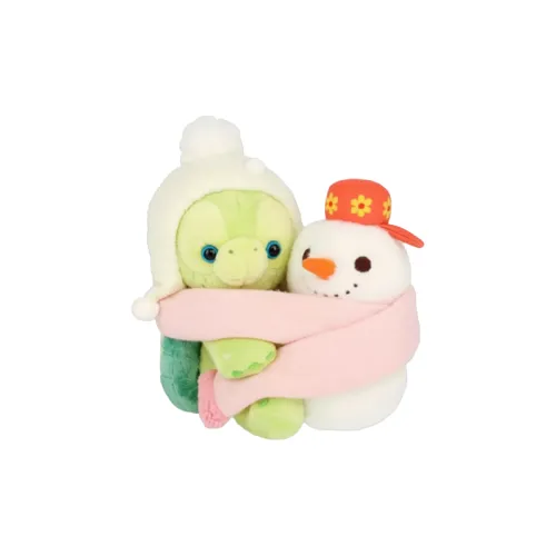 disney x DISNEYLAND 2025 Winter Day Олу Мел Куклы Плюшевая кукла Трумпеты Высокий Токийский Дисней