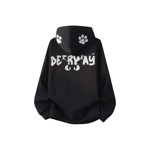 DEERWAY Унисекс Свитшоты