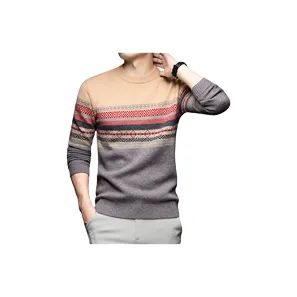 SENJIALUO Мужской Трикотаж